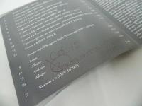 ★CD 　Muskalisches Opfer [Bach: Musical Offering Wanausek, Wachter] クラシックCD