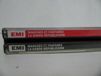 ★CD2枚【Marches Et Fanfares】 Batterie Garde Republicaine／クラシックCD