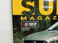 ★スバルマガジン　Vol.22/2019年7月　SUBARU MAGAZIN　アウトバック