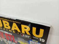 ★スバルマガジン　Vol.19/2019年1月　SUBARU MAGAZIN　WRX STI