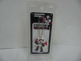 ★新品・未開封【パンダ―ゼット/PANDA-Z】マスコッチキーチェーン