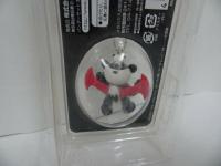★新品・未開封【パンダ―ゼット/PANDA-Z】マスコッチキーチェーン