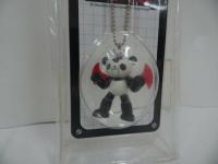 ★新品・未開封【パンダ―ゼット/PANDA-Z】マスコッチキーチェーン