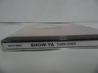 ★SHOW-YA「TURN OVER」生産限定　2021年／UPCY-90022／ショーヤ　ターンオーバー