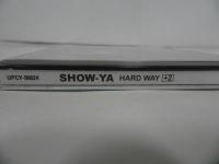 ★SHOW-YA「HARD WAY +2」生産限定　2021年／UPCY-90024／ショーヤ　