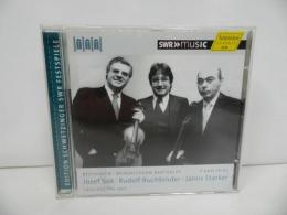 ★CD【TRIO RECITAL 1973】メンデルスゾーン　クラシックCD　