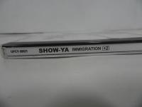 ★SHOW-YA「IMMIGRATION +2」生産限定　2021年／UPCY-90021／ショーヤ　