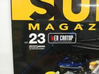 ★スバルマガジン　Vol.23/2019年9月　SUBARU MAGAZIN　EJ20　BTCC