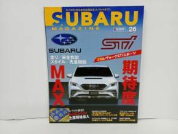 ★スバルマガジン　Vol.26/2020年3月　SUBARU MAGAZIN　レヴォーグSTIスポーツ
