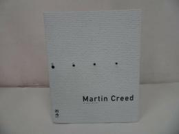 ★図録【マーティン・クリード 】Martin Creed　2009年