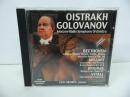 ★CD【OISTRAKH GOLOVANOV】Vitali/Mozart/Beethoven/Brahms クラシックCD/ベートーヴェン