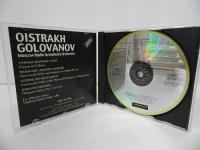 ★CD【OISTRAKH GOLOVANOV】Vitali/Mozart/Beethoven/Brahms クラシックCD/ベートーヴェン