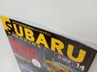 ★スバルマガジン　Vol.14/2018年3月　SUBARU MAGAZIN　WRX STI