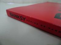 ★バンクシー展 天才か反逆者か【BANKSY】図録　2021年