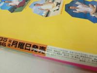★週刊ヤングマガジン　1994年No.35/加藤紀子