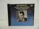 ★CD　Igor Markevich「Prokofiev: Symphony No.1 / Stravinsky: Valse 」クラシックCD