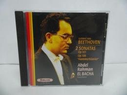 ★CD ベートーヴェン「Beethoven: 2 Sonates Op.101 & ]　クラシックCD