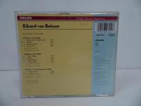 ★CD　Eduard Van Beinum【Schubert;Symphonies 3,6,8 】 Concertgebouw　クラシックCD