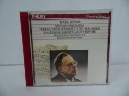 ★CD　KARL BOHM[Requiem, K.626 Mozart、 Bohm」クラシックCD