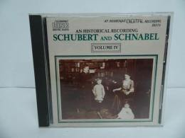 ★CD【Schubert And Schnabel Volume５】クラシックCD