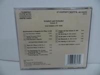 ★CD【Schubert And Schnabel Volume５】クラシックCD