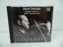 ★CD TESTAMENT[David Oistrakh　Schubert：Octet] クラシックCD　シューベルト