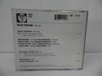 ★CD TESTAMENT[David Oistrakh　Schubert：Octet] クラシックCD　シューベルト