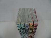 ★【菌と鉄】1巻~5巻/週刊少年マガジンコミックス
