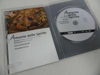 ★DVD【Armonie dello Spirito】モーッアルト/ルイジ・ボッケリーニ/クラシック　