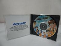 ★CD【パトレイバー/PATLABOR】on TELEVISION/サウンドトラック