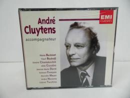 ★CD【Andre cluytens accompagnateur】クラシックCD