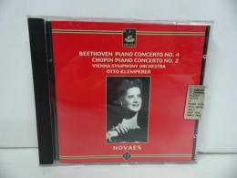 ★CD【BEETHOVEN PIANO CONCERTO】Beethoven/Chopin:Pian Concerto クラシックCD　ピアノ/ベートーヴェン