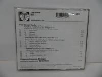 ★CD【Gunter Wand Haydn】Symphonies 82 92 & 103 Joseph Haydn, Gnter Wand/ハイドン　クラシックCD　