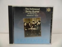 ★CD The Hollywood String Quintet/ クラシックCD　ピアノ