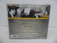 ★CD【Beethoven/Brahms: Piano Trios Johannes Brahms, Ludwig van Beethoven】バッハ・ブラームス／クラシックCD