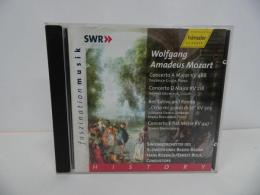 ★CD【Wolfgang Amadeus Mozart】Historic Mozart Performances Mozart, Danco クラシックCD　モーツァルト
