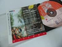 ★CD【Wolfgang Amadeus Mozart】Historic Mozart Performances Mozart, Danco クラシックCD　モーツァルト