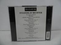 ★CD2枚【SVIATOSLAV RICHTER Great Piano Concertos】 クラシックCD　ピアノ
