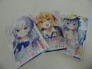 ★【ネトゲの嫁が人気アイドルだった ～クール系の彼女は現実でも嫁のつもりでいる～】1巻~3巻セット/ガルドコミックス