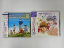 2本★「ここはグリーンウッド」～晴れ、ときどき“雨やどり”　那州雪絵「ここはグリーン・ウッド放送局」 CDシネマ4 ~緑林寮祭へようこそ