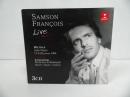 ★CD3枚【SAMSON FRANCOIS [Live] 】クラシックCD
