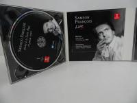 ★CD3枚【SAMSON FRANCOIS [Live] 】クラシックCD