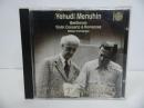 ★CD　Yehudi Menuhin【Violin Concerton＆Romances】TRSTAMENT/ ベートーヴェン/ クラシックCD