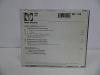 ★CD　Yehudi Menuhin【Violin Concerton＆Romances】TRSTAMENT/ ベートーヴェン/ クラシックCD