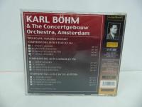 ★CD【Mozart symphonies】Mozart: Symphonies Nos.39, 40, 41 ベーム(カール) クラシックCD　モーツァルト