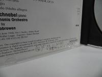 ★CD　Artur Schnabel【Piano Concerti 2 & 5 】Philharmonia Orchestra, Ludwig van Beethoven/TRSTAMENT/ベートーヴェン クラシックCD