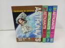 ★初版　アストロノーツ　全4巻/史村翔　沖一　講談社