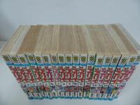 ★全巻【シャカリキ! 全18巻】完結セット/車田正美