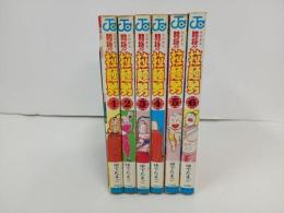 ★たたかえ闘将拉麺男　1巻~6巻/ゆでたまご　初版あり　ラーメンマン・ラーメン男