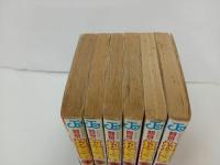 ★たたかえ闘将拉麺男　1巻~6巻/ゆでたまご　初版あり　ラーメンマン・ラーメン男